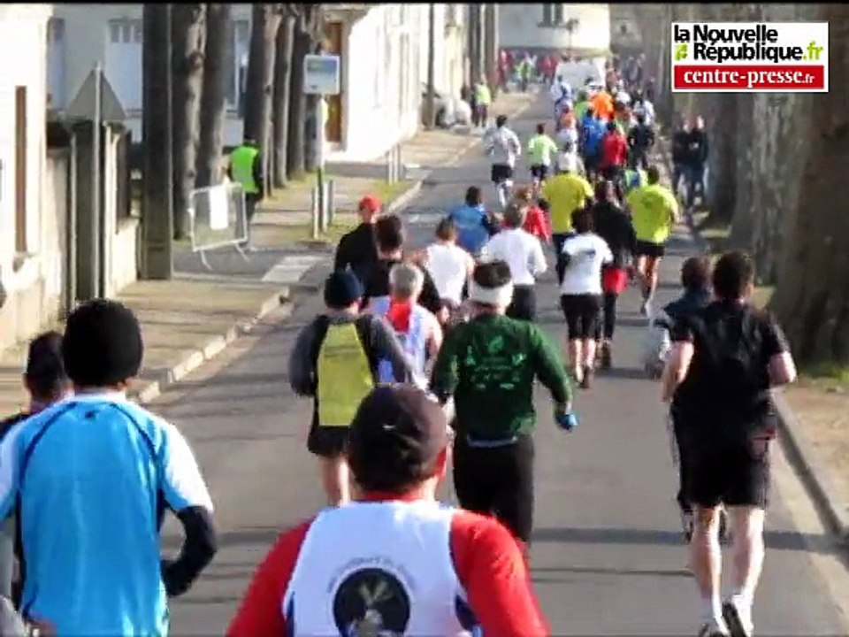 VIDEO. Châtellerault: record de participation a...