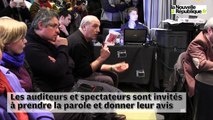 VIDEO. Les Grandes Gueules de RMC en direct de Tours