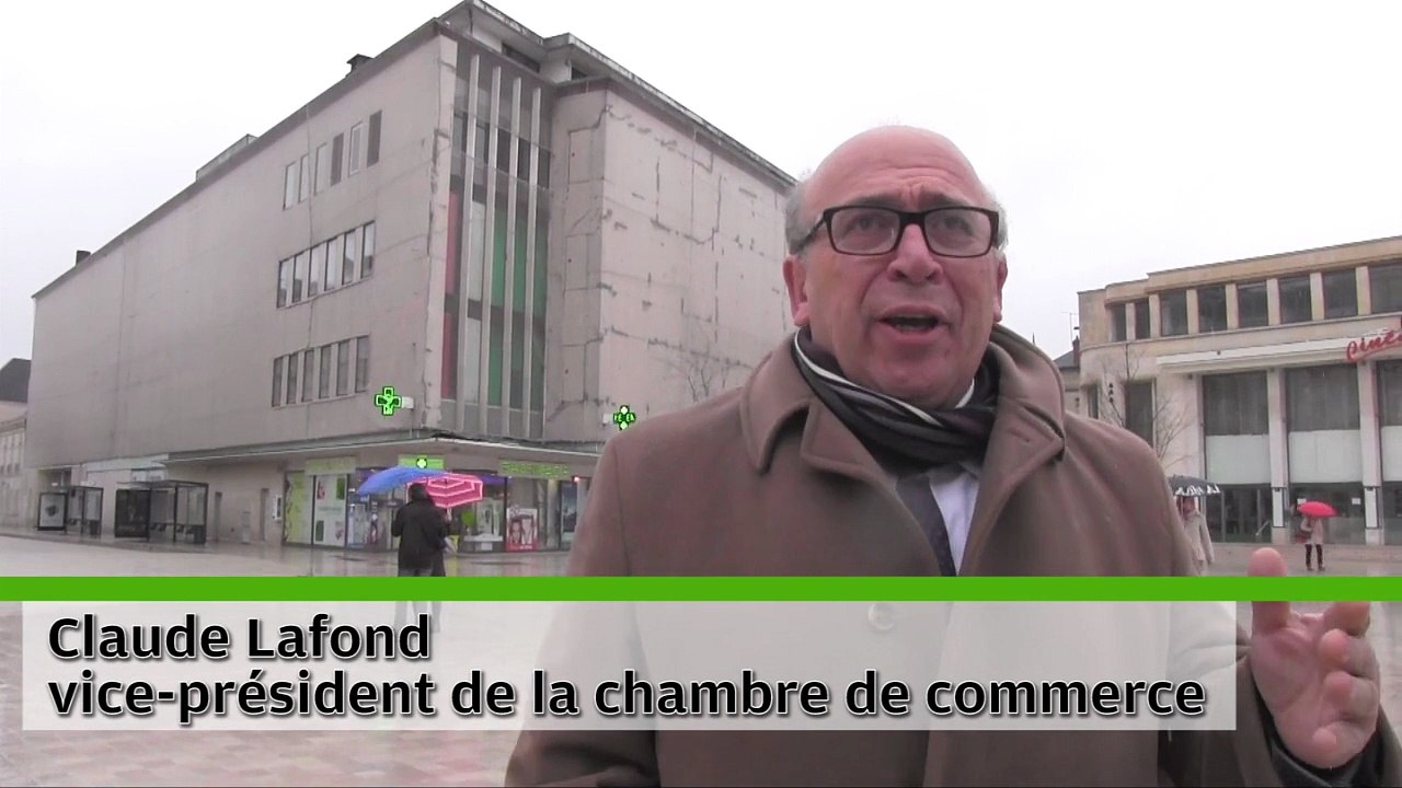 VIDEO. Poitiers. Le Printemps : quelle histoire