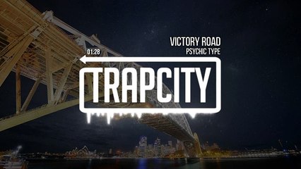 Psychic Type - Victory Road
