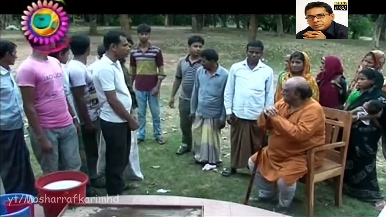 Eid Natok 2014 - Abba Don't Mind ft Chadni & Mosharraf Karim [HD]