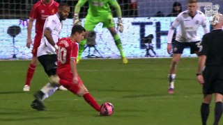 [LFCTV] Bàn thắng của Philippe Coutinho vào lưới Bolton ở 7 góc quay khác nhau.