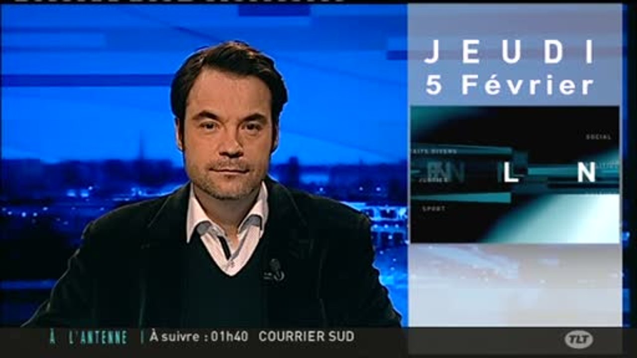 TLT - Le JT du 05/02/2015