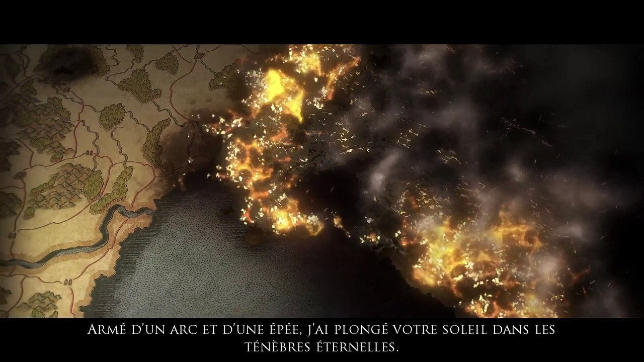 Total War ATTILA - Le Cheval d une couleur pâle