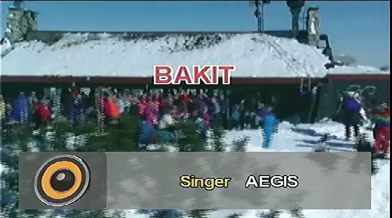 Bakit - Aegis