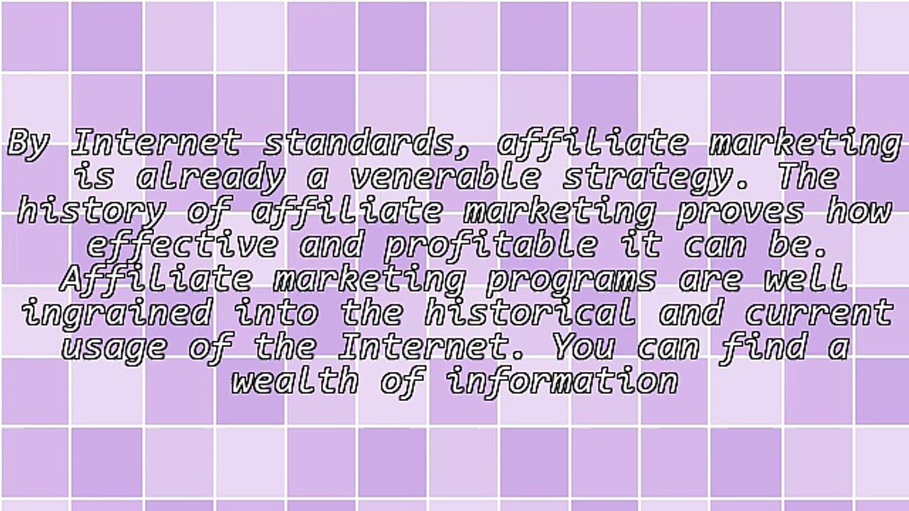 Struggling With Your Affiliate Marketing? Try These Expert Pointers