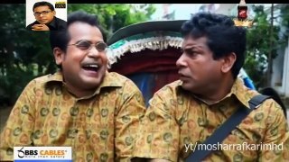 Eid Natok 2014 - Comedy - চিচিং ফাক ft Mosharraf & Moutushi [HD]