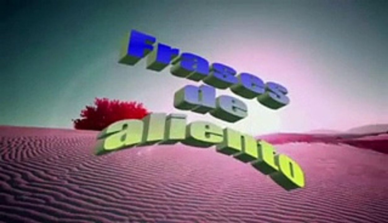 16   frases de aliento