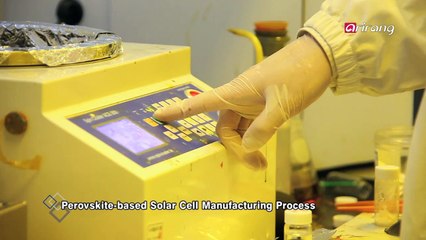 World's top class hybrid solar cells 세계 최고수준 하이브리드 태양전지