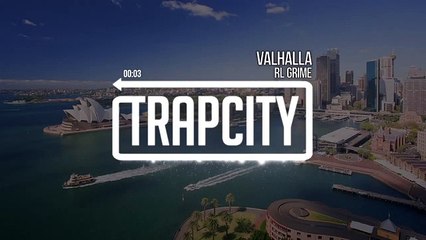 RL Grime - Valhalla (feat. Djemba Djemba)