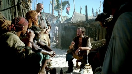 Anne Bonny is not amused. (1x04)