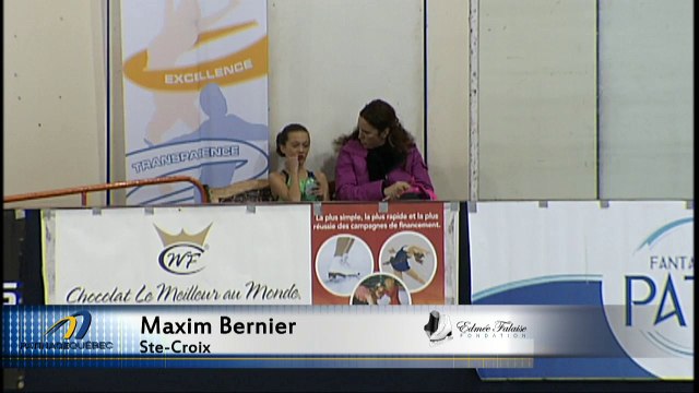 Katerine Denis-Juvenile Dames moins de 14 ans - Groupe 6 (REPLAY)