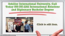 SIU, Schiller University, universities international business tampa florida, international business schools tampa florida