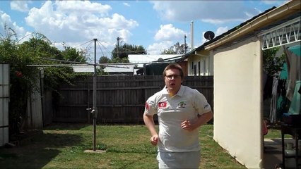 _HOW TO BOWL LIKE GLENN MCGRATH - WITH TREVOR BYERS_ (BOWLING ACTION ONLY) 1080p HD