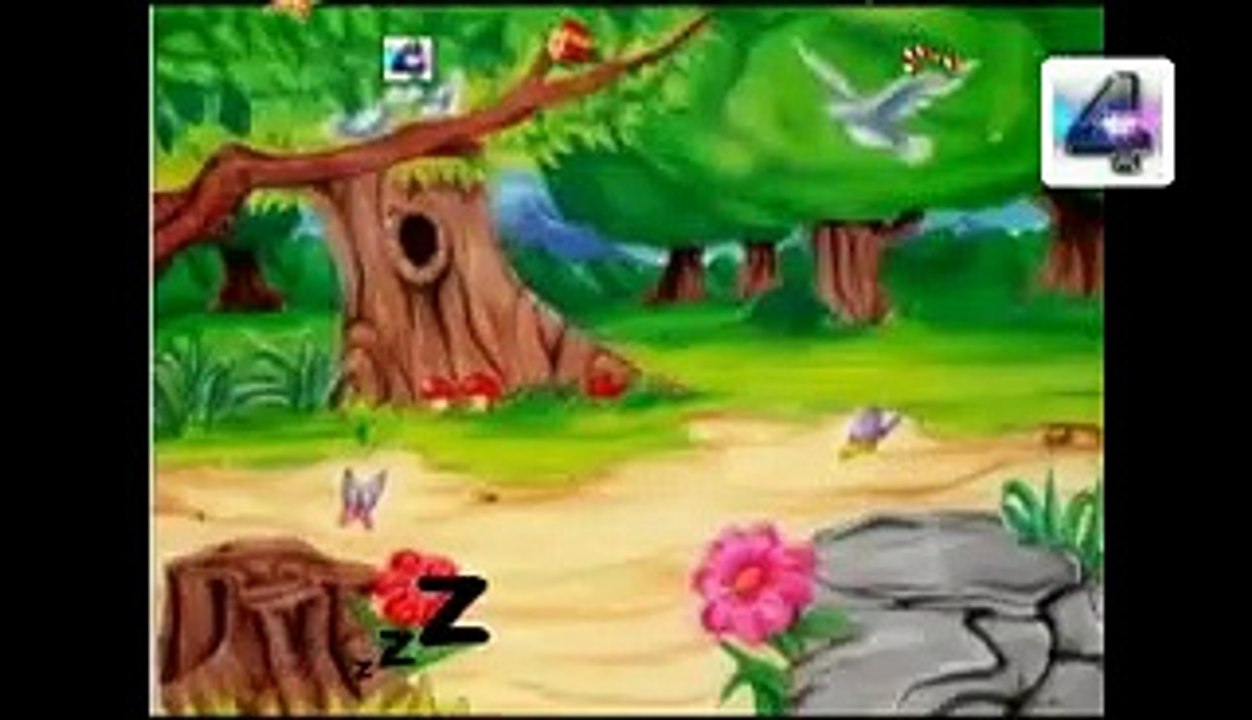 la liebre y la tortuga fabula y cuento para niños  cuentos infantiles español latino bebe kids fa