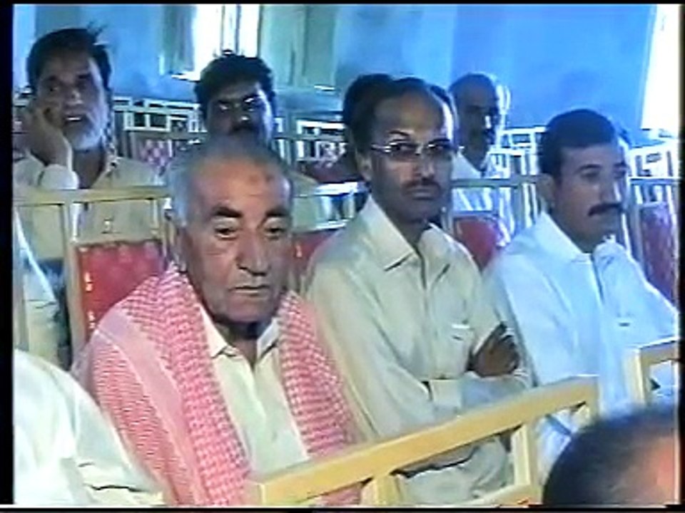 Inauguration of 2nd Ambulance Service Part 1