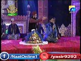 Hafiz Tahir Qadri Rescently Mehfil e Naat