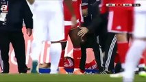 Çaykur Rizespor - Beşiktaş 0-0 Türkiye Kupası Geniş Özet - 05.02.2015‬ - YouTube