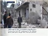 قتلى وجرحى جراء قصف النظام على الحولة بريف حمص