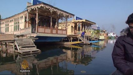 Tourism in Kashmir struggles to recover from flooding