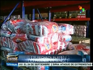 Ecuador rechaza injerencia estadounidense en Venezuela