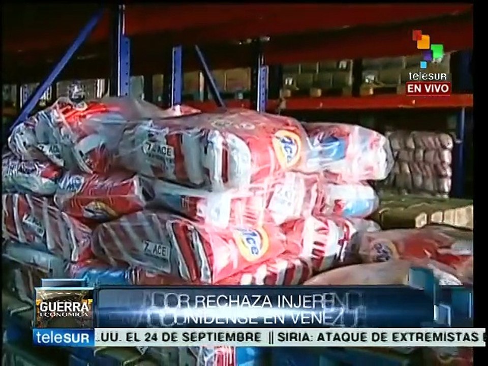 Ecuador rechaza injerencia estadounidense en Venezuela