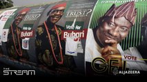 Nigeria's election tensions - Highlights