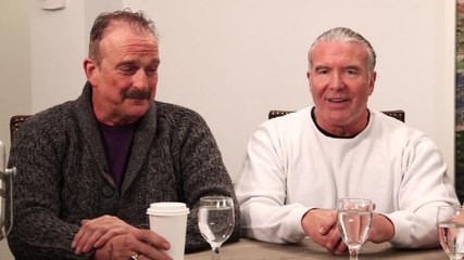 Scott Hall: I Was In Some Dark Places