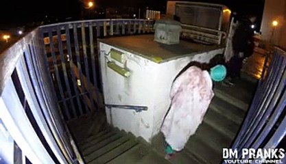 Prank That Will Scare You - Video Dailymotion