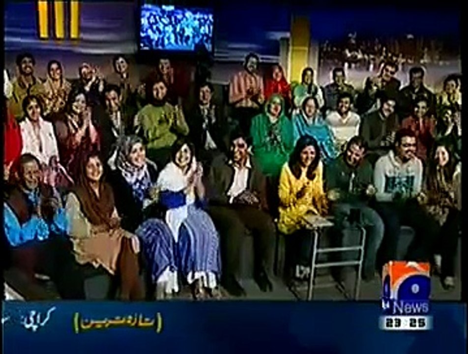 Khabar naak 5 February 2015 - KhabarNaak 5th February On Geo News