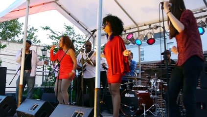 The Funktion Band Live!