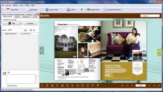 Free page turn PDF software helps you to know more about your flipbook readers