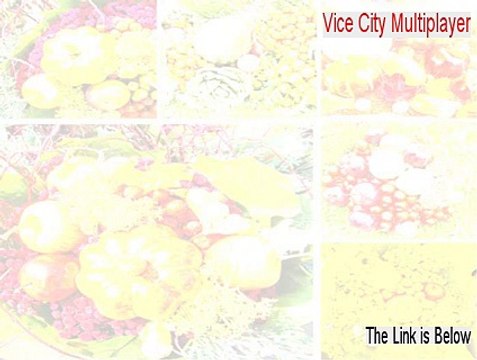 Vice City Multiplayer(VC:MP) Download (vice city multiplayer servers)