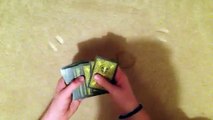 Sleight of Hand Magic Tricks: The Harry Houdini Card Trick