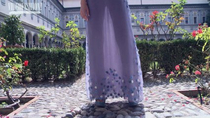 VF NEWS: Luisa Beccaria Spring/Summer 2015 - Milan Fashion Week