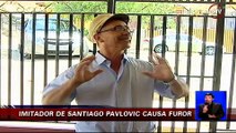 Conocido vendedor de La Ligua la rompe en la web imitando a Santiago Pavlovic - CHV Noticias