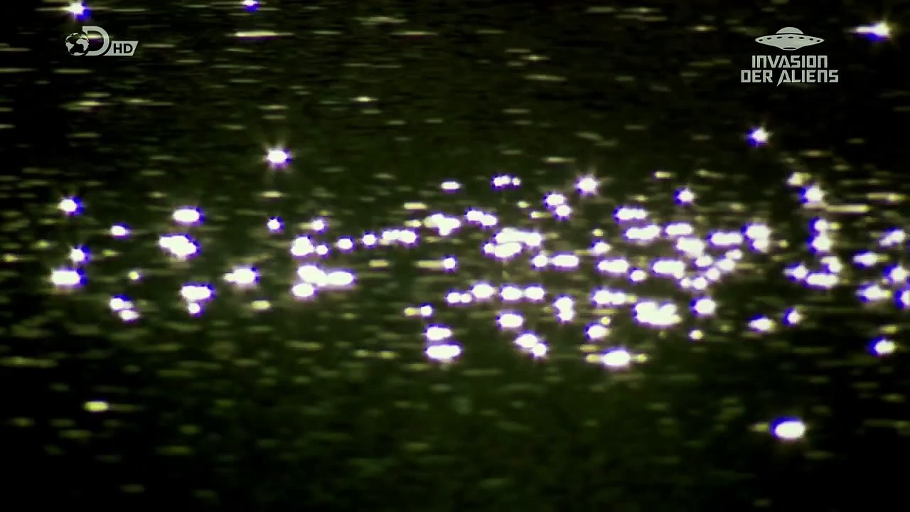 Dokumentation  Aliens auf der Spur E02 Helle Lichter am Himmel