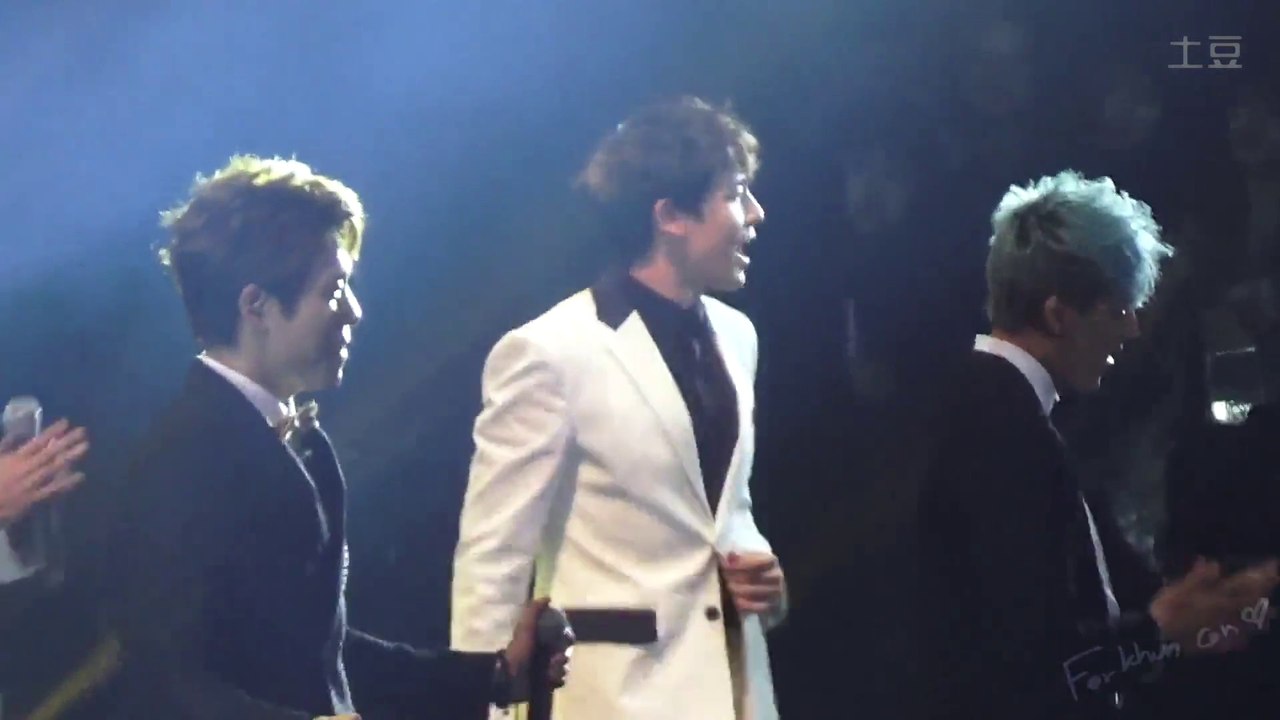 140830 2PM Nichkhun : JYPN One Mic in HK by FORKHUN