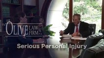 Olive Law Firm - Personal Injury Attorney in Charlotte, NC