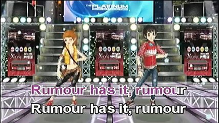 Rumour Has It - Adele