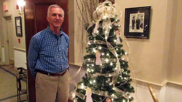 The Olive Law Firm Supports Angel Tree - Charlotte NC Personal Injury Attorney