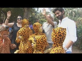 Purab Kohli At Save Ours Tigers’ Initiative For Kids