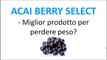 1.Acai Berry Cleanse - Product Review