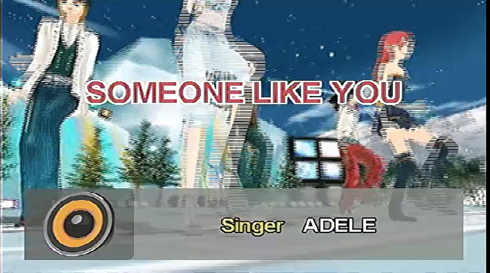 Someone Like You - Adele