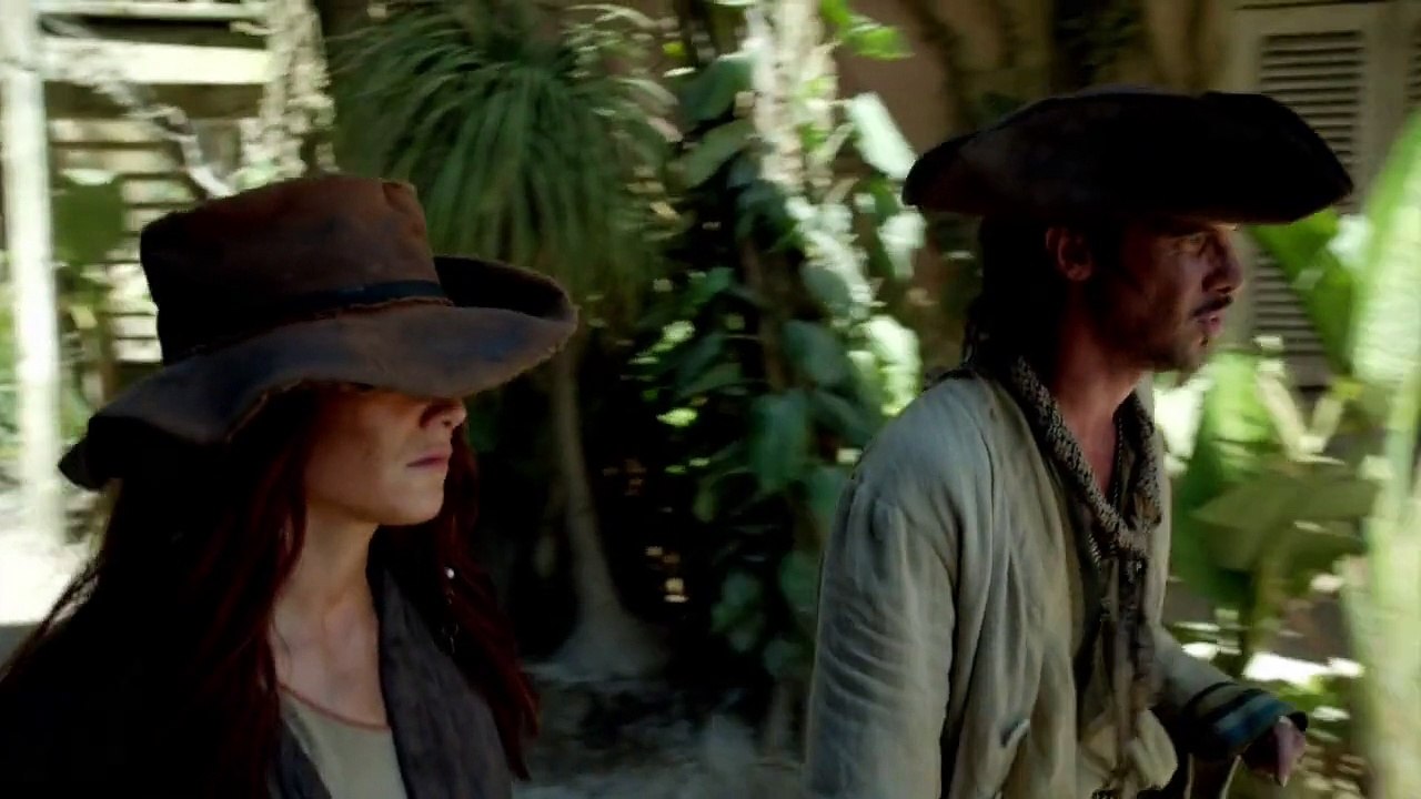 "Take her back yourself if you have the balls." (1x04)