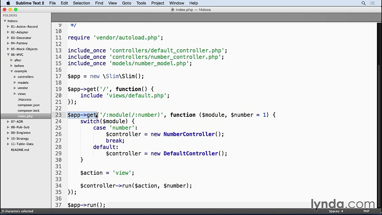 29 The modelviewcontroller pattern in action  heavendrops