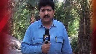 Hamid Mir Rare Video in Ghaza And Shmali Wazeristan.Must Watch