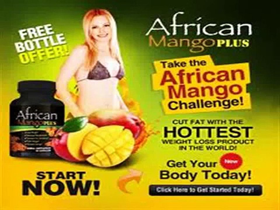 African Mango Plus Reviews - The Fastest Way Of Losing Weight