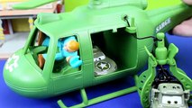 Disney Pixar Cars Army Lightning McQueen & Mater get saved by Army Sally Just4fun290 Sarge mission