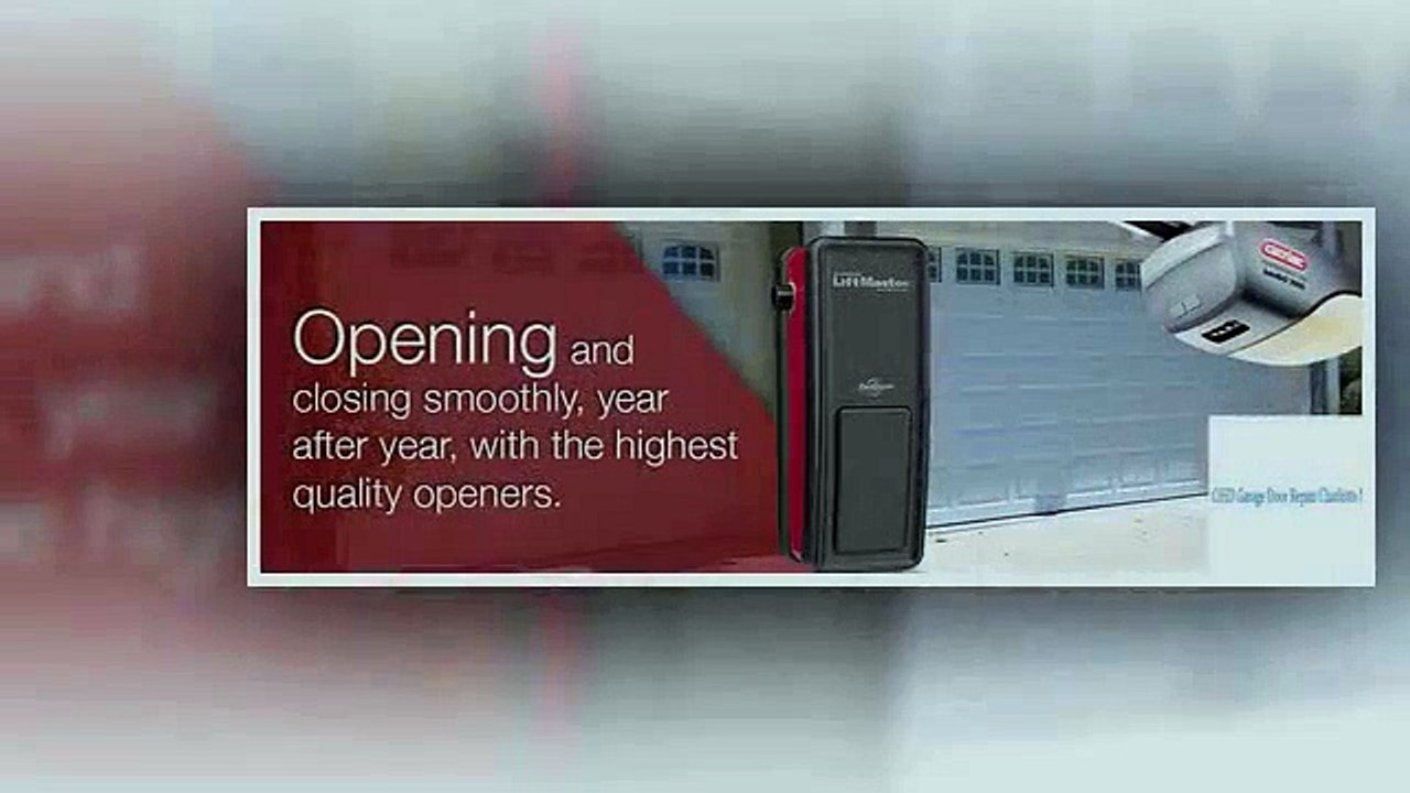 Garage Door Charlotte - OHD Garage Doors Charlotte (704) 901-8040